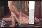 Brentwood Film Review Magazine V1#1 Gay Loop Films 1975 Adult Male Film Stars 32pg Vintage Homosexual Porno M26333