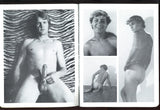 Meat Men V1#1 Pat Ryan 1980 Champion Studios, Filmco 40pg Vintage Gay Magazine M26334