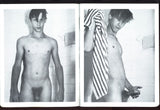 Meat Men V1#1 Pat Ryan 1980 Champion Studios, Filmco 40pg Vintage Gay Magazine M26334