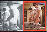 Meat Men V1#1 Pat Ryan 1980 Champion Studios, Filmco 40pg Vintage Gay Magazine M26334