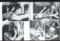 He & She: A Photo-Illustrated Manual Of The Marriage Art, Parisian Press 48pg Hippie Sex Magazine M26341