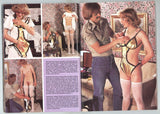 Exciting #29 Ginger Lynn, Crystal Lake 96pgs Color Climax Magazine M26348