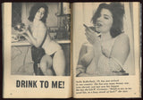 PIC 1969 Candy Earle Raunchy Smut Pulp Pictorial 100pgs Provocative Salacious Hippie Sleaze, Tempest Publications M26349