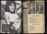 PIC 1969 Candy Earle Raunchy Smut Pulp Pictorial 100pgs Provocative Salacious Hippie Sleaze, Tempest Publications M26349