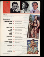 Playgirl 1993 David Marten, Terrence Dineen, Jon Bradford 130pgs Gay Pinup Magazine M26362
