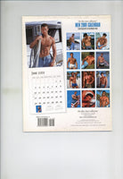 Men 2001 Raymond Vino Photography Beefcake Hunks 28pgs Gay Physique Calendar M26401