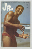 Jr. 1965 Warren Newman, Bolli Bob Sol, Brian Baxter, Terry Stuart 40pgs Gay Magazine M26434
