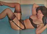 Elmer Batters 1962 Tip Top V2 #3 Vintage Stockings Legs Pinup Magazine M2925