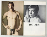 Times Square Studio Stud #5 Billy Ward 1968 Mike Bishop, Rod Garin, Ben Madison 52pgs Gay Physique Magazine Califran Enterprises M26452