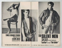 Times Square Studio Stud #5 Billy Ward 1968 Mike Bishop, Rod Garin, Ben Madison 52pgs Gay Physique Magazine Califran Enterprises M26452