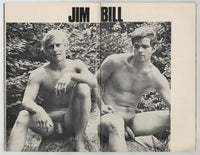 Times Square Studio Stud #5 Billy Ward 1968 Mike Bishop, Rod Garin, Ben Madison 52pgs Gay Physique Magazine Califran Enterprises M26452