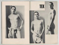 Times Square Studio Stud #5 Billy Ward 1968 Mike Bishop, Rod Garin, Ben Madison 52pgs Gay Physique Magazine Califran Enterprises M26452