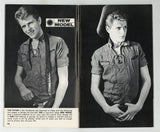Trim 1965 Jim Barlow, Tab Taylor Physique Models, AMG Trim Enterprises 48pgs Gay Magazine M26471