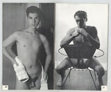 Anthony Guyther 1964 Photographing Physiques by Tony of Vulcan Studios 48pg Vintage Homophile Gay Physique Magazine M26487