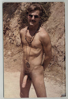 J. Brian Presents Male Pix #1 Walter Kundzicz, Champion Studio 52pgs Vintage Gay Male Pin Up Magazine M26499