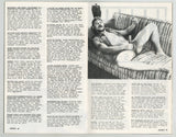 Man2Man #8 1981 Leathermen Raunchy Pulp Mansquared Publishing 60pgs Gay Magazine Leatherman Zine M26503