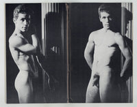 Stud #2 1967 Hot Beefcake Hunks w/Centerfold TBS 52pgs Gay Physique Magazine M26530