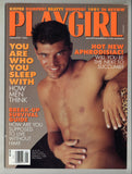 Playgirl 1992 Nick Stryker,David Salinas,Thomas Scott 180pgs Gay Magazine M26535