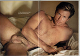 Men 1998 Bobby Johnston, Alan Chandler, Keith Bichette 82pgs Gay Pinup Magazine M26549