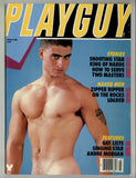 Playguy 1985 Kristen Bjorn, Falcon, Eagle Studios 98pgs Vintage Gay Pinup Magazine M26573