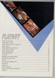 Playguy 1985 Kristen Bjorn, Falcon, Eagle Studios 98pgs Vintage Gay Pinup Magazine M26573