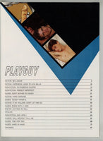 Playguy 1985 Kristen Bjorn, Eagle Studio 98p Beefcakes Gay Pinup Magazine M26574