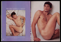 Playguy 1985 Kristen Bjorn, Eagle Studio 98p Beefcakes Gay Pinup Magazine M26574