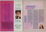 Obsessions 1991 Matt Oxley, Steve Fox , Falcon Video 100pgs Gay Beefcake Magazine M26608