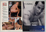 Freshmen 2008 Dolph Lambert, Blaine Sumner, Kane Wilks 74pgs Gay Pinup Magazine M26616