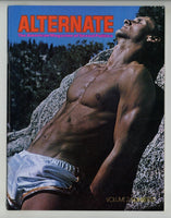 Alternate 1979 Gay Civil Rights & Lifestyle Magazine 72pg Constatin Cavafy, John Stavros Vintage LGBT Rights M26634