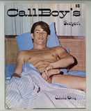 Call Boy's Report 1974 Bad Boy Tattooed Hung Hunks 40pgs Parisian Press Vintage Magazine  M26638