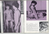 Call Boy's Report 1974 Bad Boy Tattooed Hung Hunks 40pgs Parisian Press Vintage Magazine  M26638