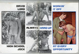 Stud V1#1 David Lord 1970 Gay Physique Pictorial 52pgs Vintage Homo Erotic Magazine M26641