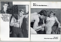 Stud V1#1 David Lord 1970 Gay Physique Pictorial 52pgs Vintage Homo Erotic Magazine M26641