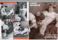 Stud V1#1 David Lord 1970 Gay Physique Pictorial 52pgs Vintage Homo Erotic Magazine M26641