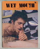 Wet Mouth 1975 Five Hot Pulp Pictorials 52pg Tomcat Of Philadelphia Vintage Gay Magazine M26642