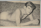 Muscleboy V1#5 Buff Beach Boys Magazine 1965 Gay Pinups 76pgs Physique Publishing Co. M26649