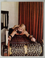 Butch 1975 Macho Manly Leatherman Gay Erotica 48pg Suspension Bondage BDSM Pictorial Pulp Magazine M26651