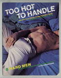 Too Hot To Handle 1979 Juan Esteban, Heinz Gobel, Shaun Benson, Paul Stokes 48pgs In Touch Vintage Gay Magazine M26656