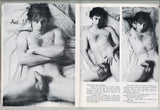 Gay Wheels 1980 Manly Leathermen Homoerotica 48pg Vintage Gay Leather Porno Magazine M26659
