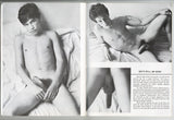 Gay Wheels 1980 Manly Leathermen Homoerotica 48pg Vintage Gay Leather Porno Magazine M26659