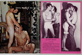Malevue #2 Mike Stern, Jim Stevenson, Rick Gilligan 1970 Mike Wagner Johnny Mondo, Jim Randall 48pg Gay Magazine M26660