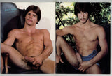 Too Hot To Handle #14 John King w/Hard Beefcake Hotties 1982 Falcon Studios 48pg In Touch Vintage Gay Magazine M26662