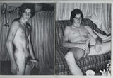 Too Hot To Handle #14 John King w/Hard Beefcake Hotties 1982 Falcon Studios 48pg In Touch Vintage Gay Magazine M26662