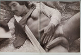 Blueboy Introduces Roger Lancer 1979 Big Dick Beefcake 48pgs Blueboy Magazine Gay Pinup M26664
