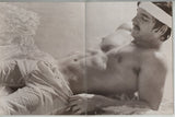Blueboy Introduces Roger Lancer 1979 Big Dick Beefcake 48pgs Blueboy Magazine Gay Pinup M26664