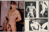 Champ 1968 Bob Anthony V1#1 , Paul Ramsey, Chris Conner, Colt Studios, AMG 64pgs Gary Agar Cover Gay Magazine M26672