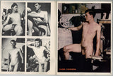 Champ 1968 Bob Anthony V1#1 , Paul Ramsey, Chris Conner, Colt Studios, AMG 64pgs Gary Agar Cover Gay Magazine M26672