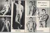 Champ 1968 Bob Anthony V1#1 , Paul Ramsey, Chris Conner, Colt Studios, AMG 64pgs Gary Agar Cover Gay Magazine M26672