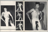 Champ 1968 Bob Anthony V1#1 , Paul Ramsey, Chris Conner, Colt Studios, AMG 64pgs Gary Agar Cover Gay Magazine M26672